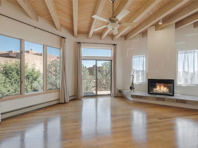 House for sale in Santa Fe, New Mexico