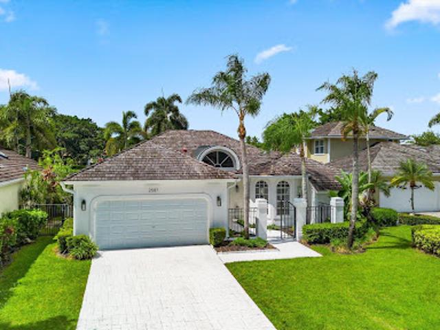 House for sale in Wellington, Florida