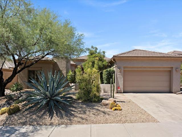 House for sale in Scottsdale, Arizona