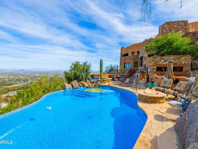 House for sale in Paradise Valley, Arizona