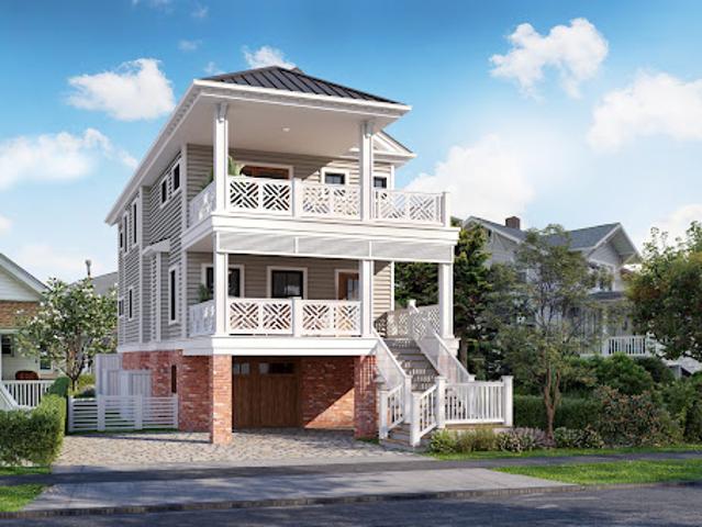 House for sale in Ocean City, New Jersey