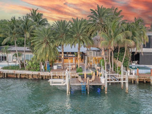 House for sale in Miami Beach, Florida