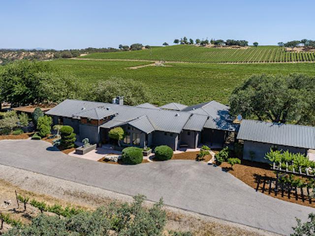 House for sale in Paso Robles, California