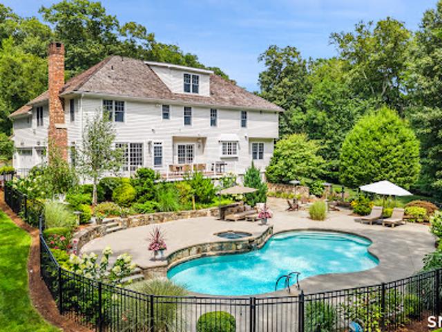 House for sale in Weston, Connecticut