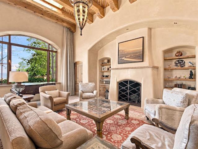 House for sale in Santa Fe, New Mexico