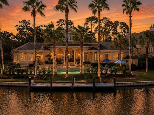 House for sale in Hilton Head Island, South Carolina