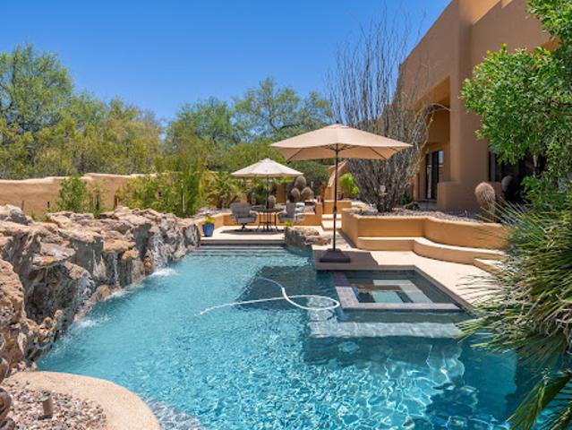 House for sale in Scottsdale, Arizona
