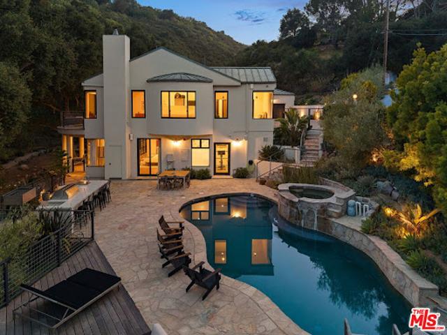 House for sale in Malibu, California