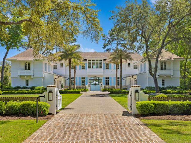 House for sale in Hilton Head Island, South Carolina
