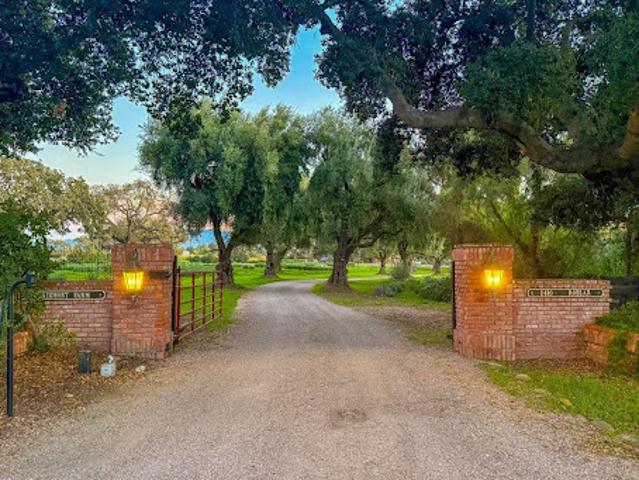 House for sale in Los Olivos, California