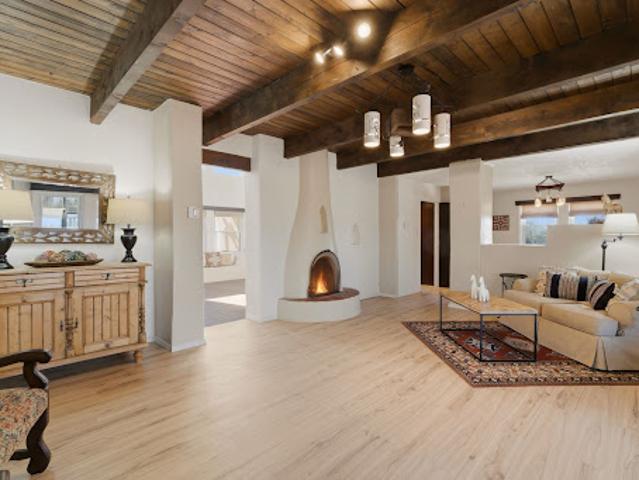 House for sale in Santa Fe, New Mexico