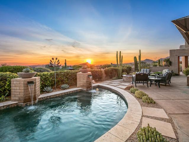House for sale in Scottsdale, Arizona