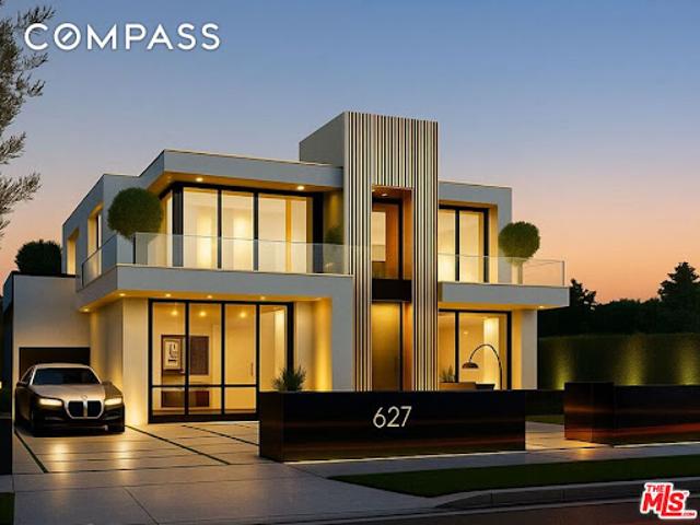 House for sale in Santa Monica, California