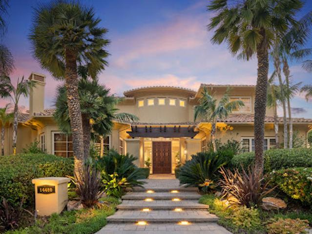 House for sale in Rancho Santa Fe, California