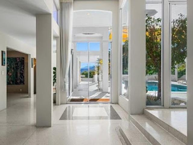 House for sale in Palm Springs, California