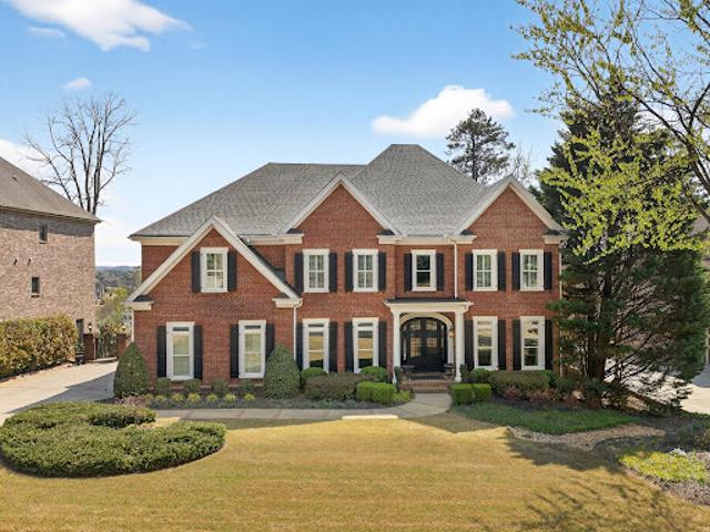 House for sale in Duluth, Georgia