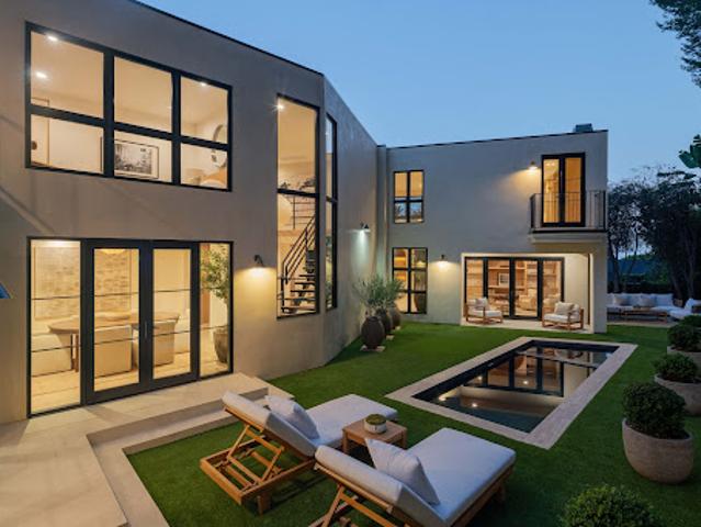 House for sale in West Hollywood, California