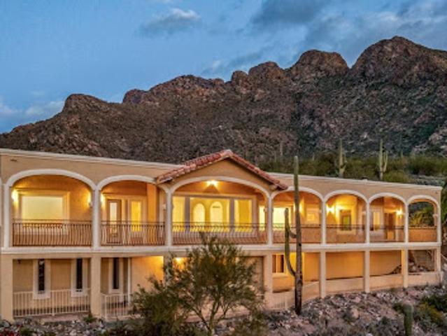 House for sale in Tucson, Arizona