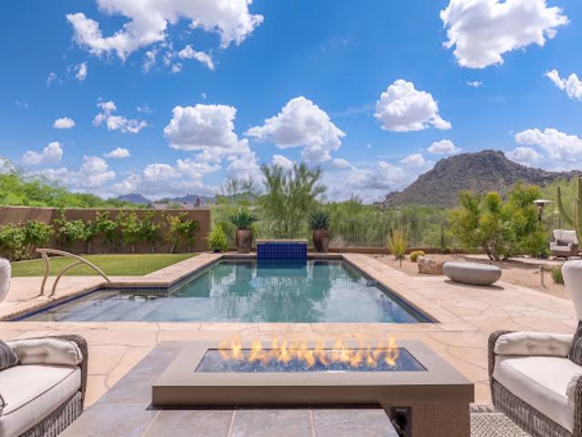 House for sale in Scottsdale, Arizona