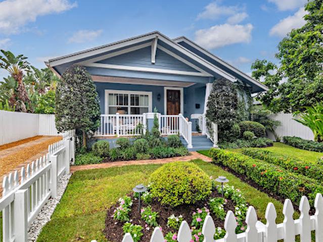 House for sale in West Palm Beach, Florida