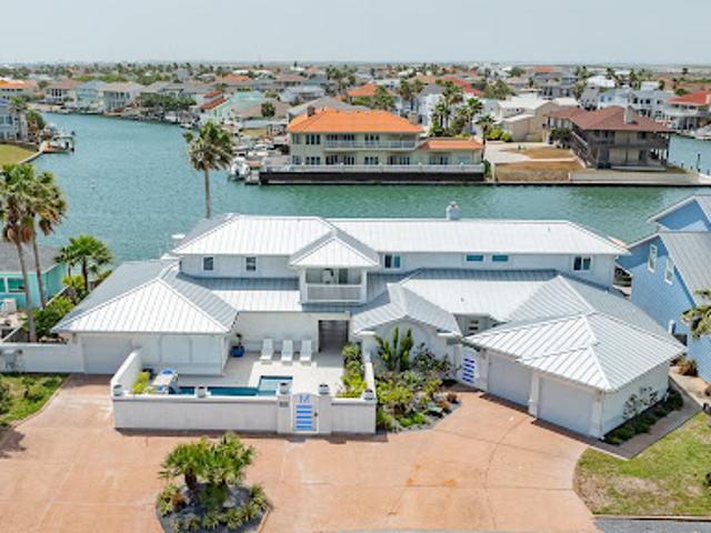 House for sale in Port Aransas, Texas