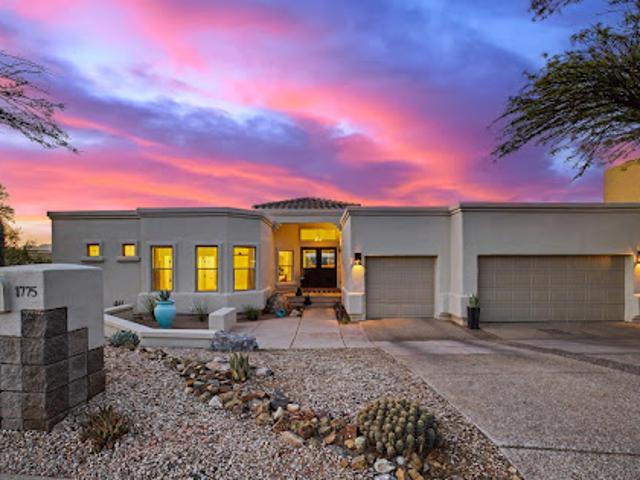 House for sale in Tucson, Arizona