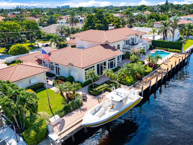House for sale in Fort Lauderdale, Florida