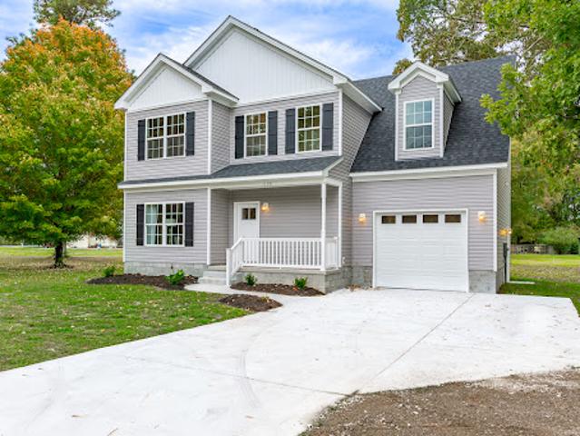 House for sale in Elizabeth City, North Carolina