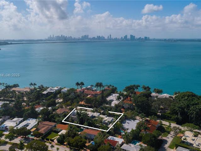 House for sale in Miami Beach, Florida