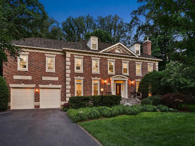 House for sale in Bethesda, Maryland
