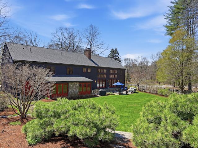 House for sale in Massachusetts
