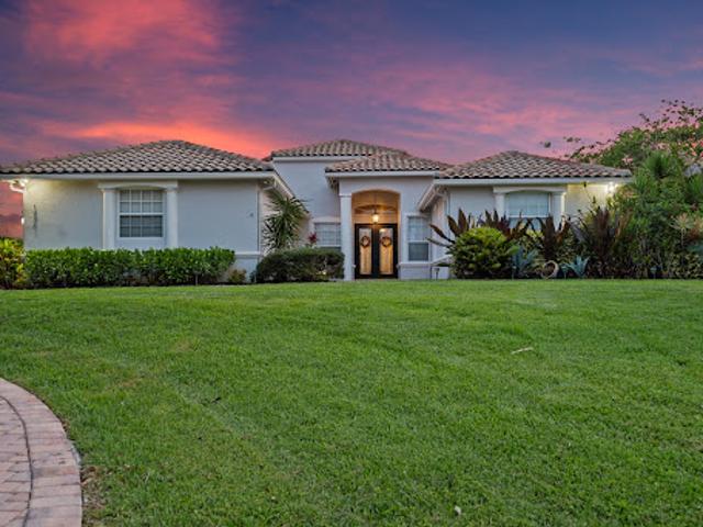 House for sale in Palm City, Florida