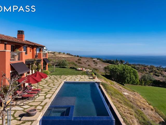 House for sale in Malibu, California