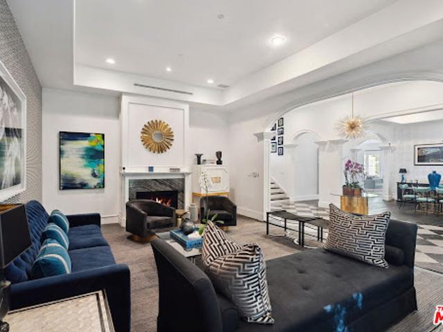 House for sale in Beverly Hills, California