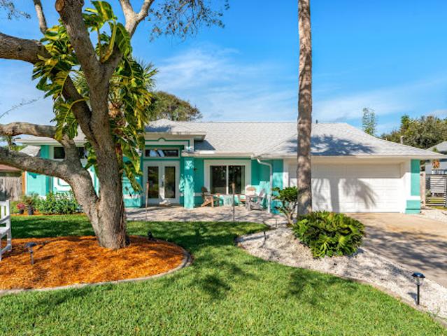 House for sale in Melbourne Beach