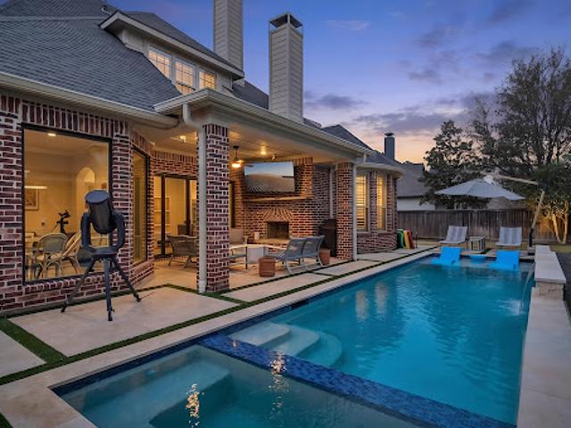House for sale in Prosper, Texas