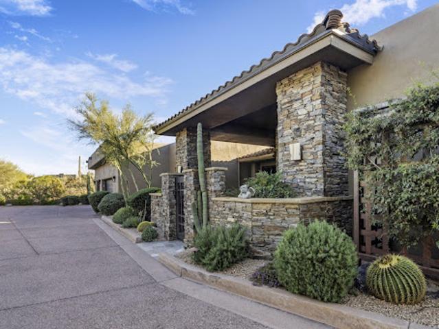 House for sale in Scottsdale, Arizona