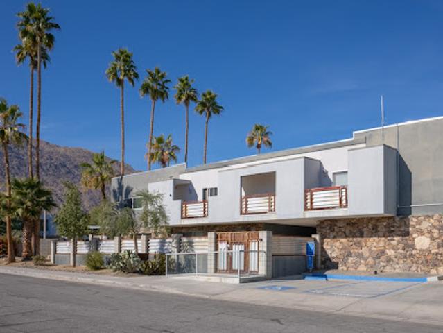 House for sale in Palm Springs, California