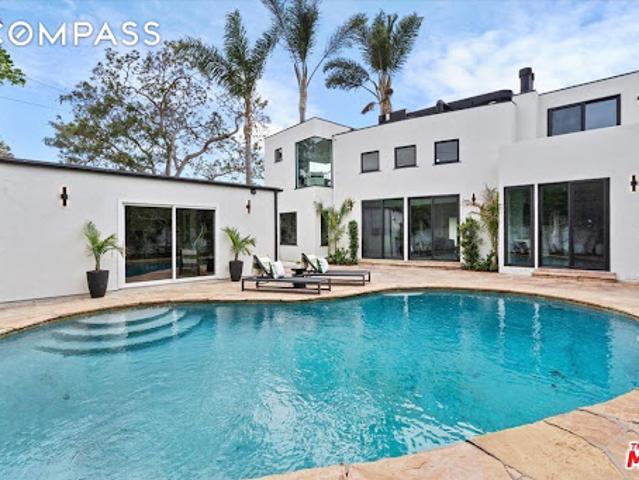 House for sale in Culver City, California