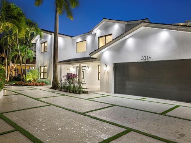 House for sale in Fort Lauderdale, Florida