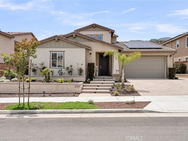 House for sale in Corona, California