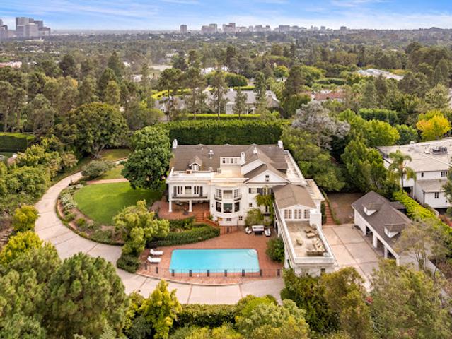 House for sale in Beverly Hills, California