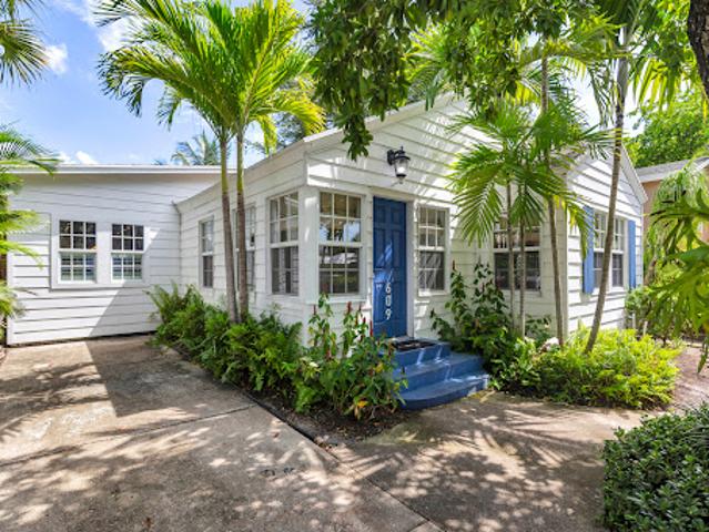 House for sale in West Palm Beach, Florida