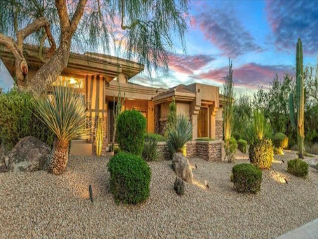 House for sale in Scottsdale, Arizona