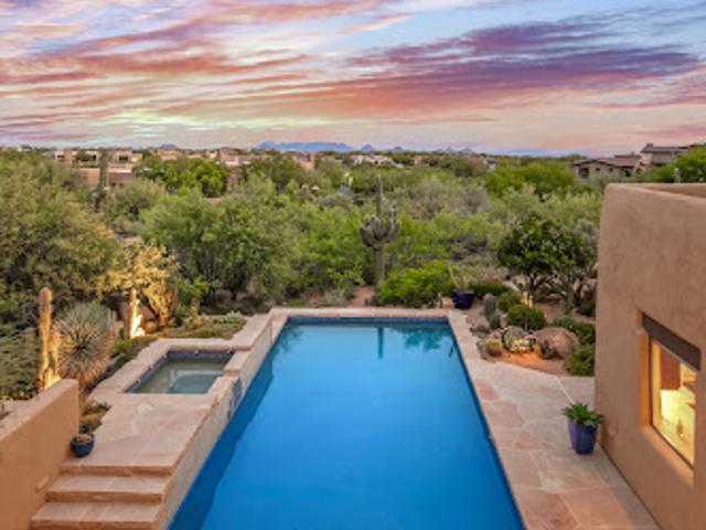 House for sale in Scottsdale, Arizona