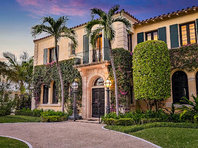 House for sale in Palm Beach, Florida
