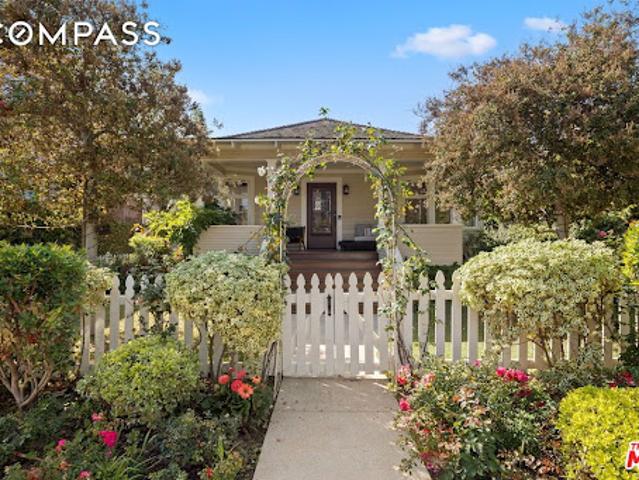 House for sale in Santa Monica, California