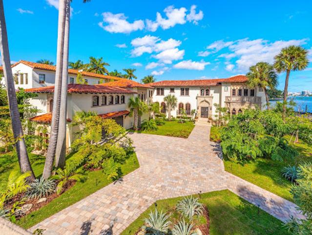 House for sale in Miami Beach, Florida