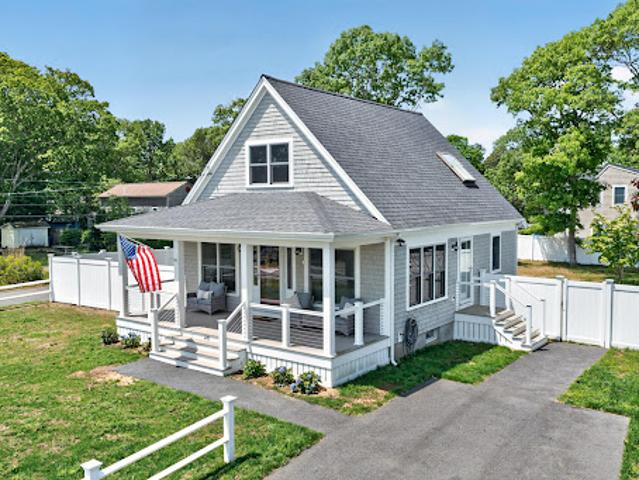 House for sale in East Falmouth, Massachusetts