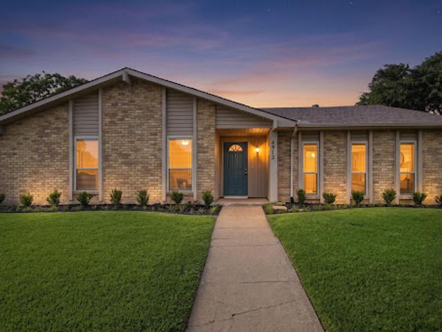 House for sale in Denton, Texas